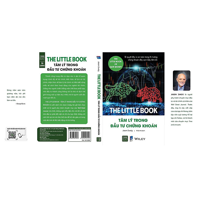 The Little Book - Tâm Lý Trong Đầu Tư Chứng Khoán - Ảnh 2