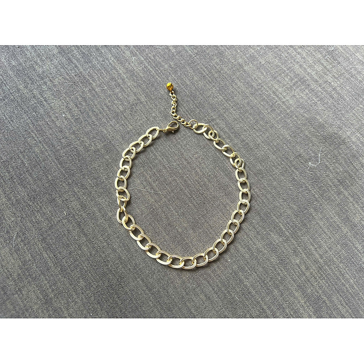 DÂY CHUYỀN VÀNG MÃ 02 DÀNH CHO CHÓ MÈO