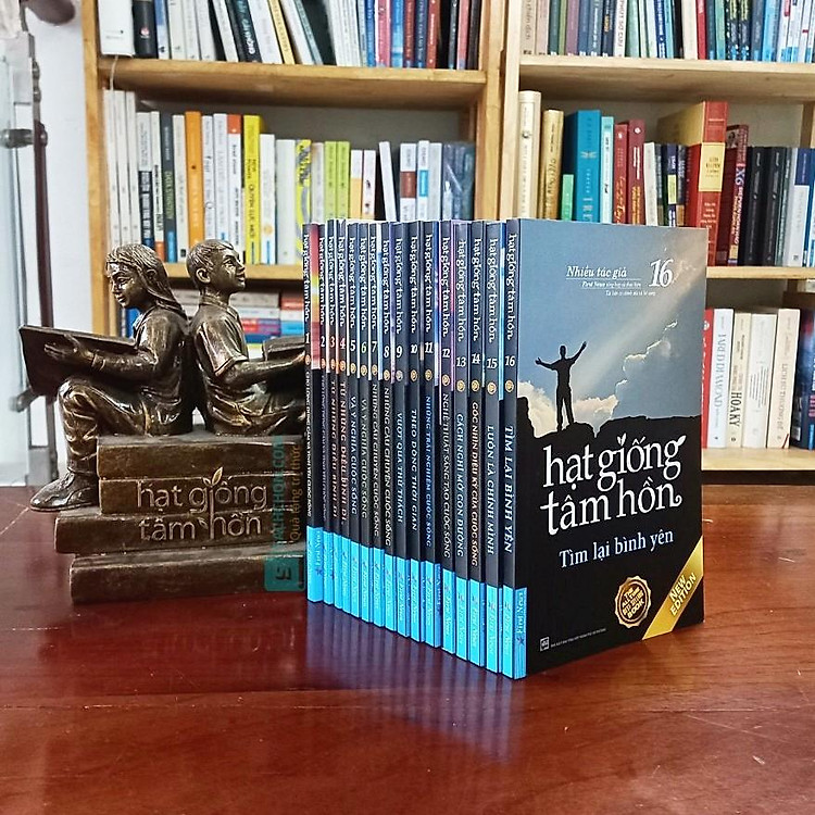 Hạt Giống Tâm Hồn 13 - Ảnh 6