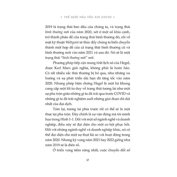 Thế Giới Hậu Vắc Xin Covid 19 - Ảnh 4