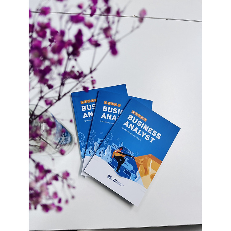 Sổ Tay Business Analyst - Ảnh 3
