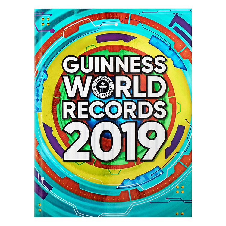 Guinness World Records 2019