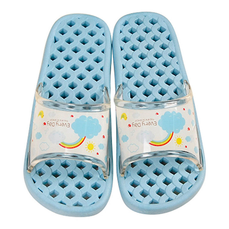 Dép Nhựa Trẻ Em Shabath Hàn Quốc - 07002