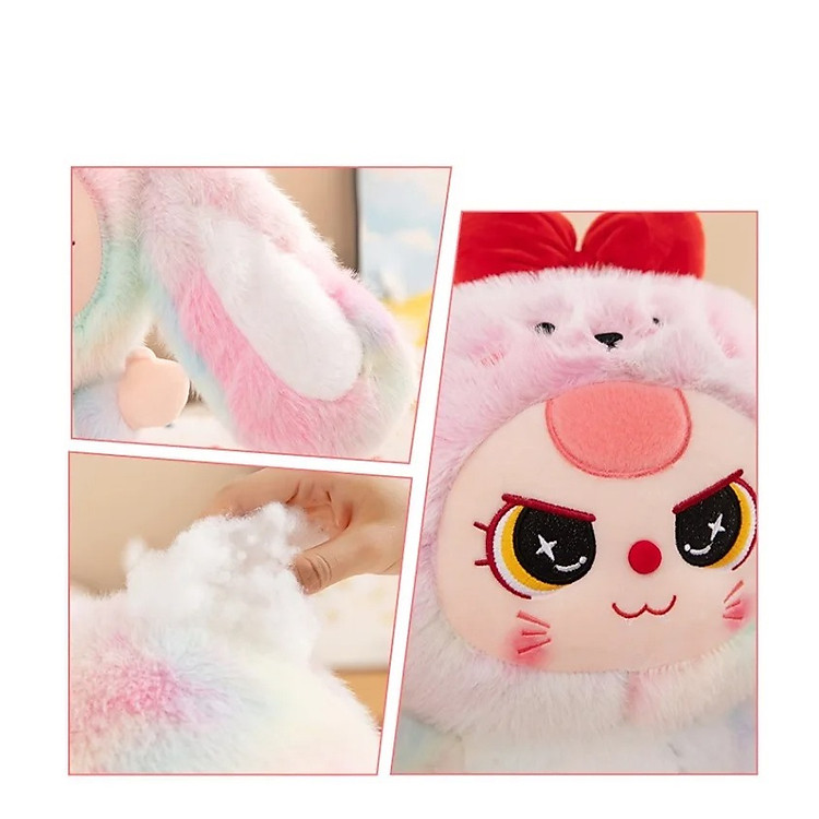 Gấu bông babythree đáng yêu - 35cm Chính hãng Ưu đãi - Hình ảnh 5