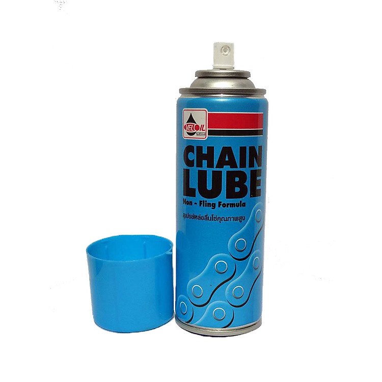 Chai bảo dưỡng sên SprayKing Chain Lube 200ml