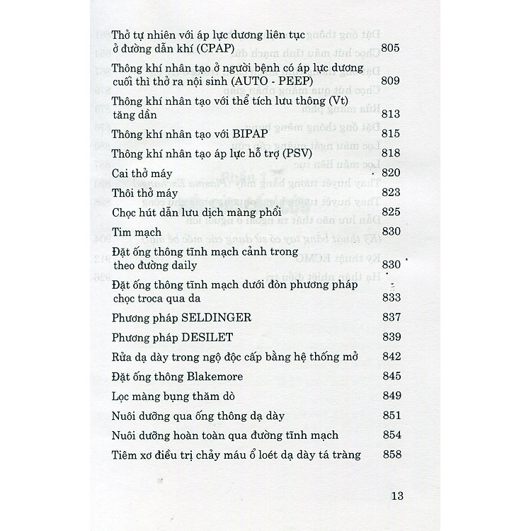 Hồi sức Cấp cứu toàn tập (Xuất bản 2023) - Ảnh 5