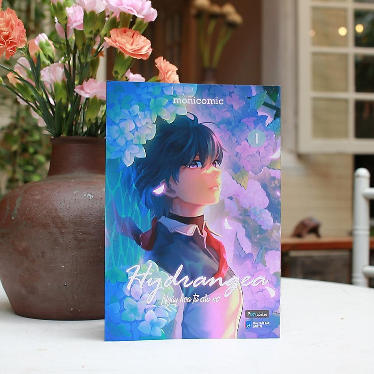 Hydrangea - Ngày Hoa Tú Cầu Nở (Tập 1) - Ảnh 3