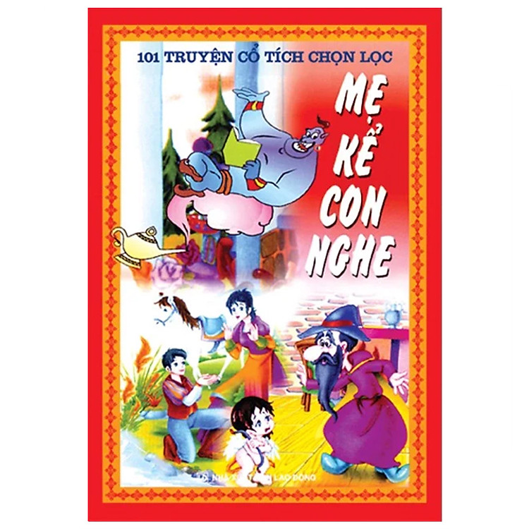 Mẹ Kể Con Nghe - Ảnh 4