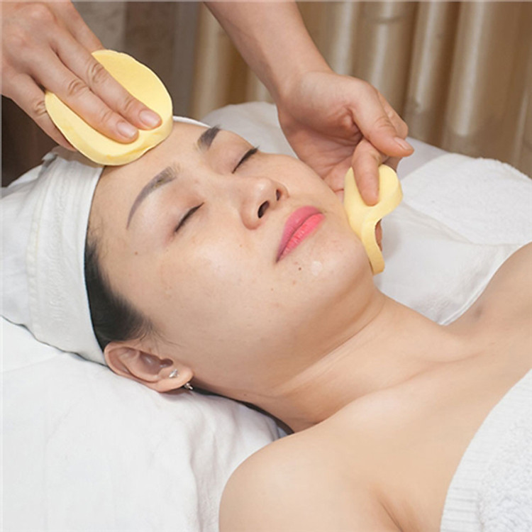 Nâng Cơ Chống Nhăn Phục Hồi Da Lão Hoá (Miễn Tip) Tại Kalin Spa