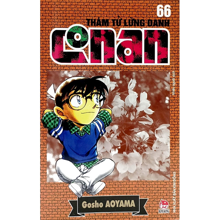 Thám Tử Lừng Danh Conan Tập 66 (Tái Bản 2023) - Ảnh 7