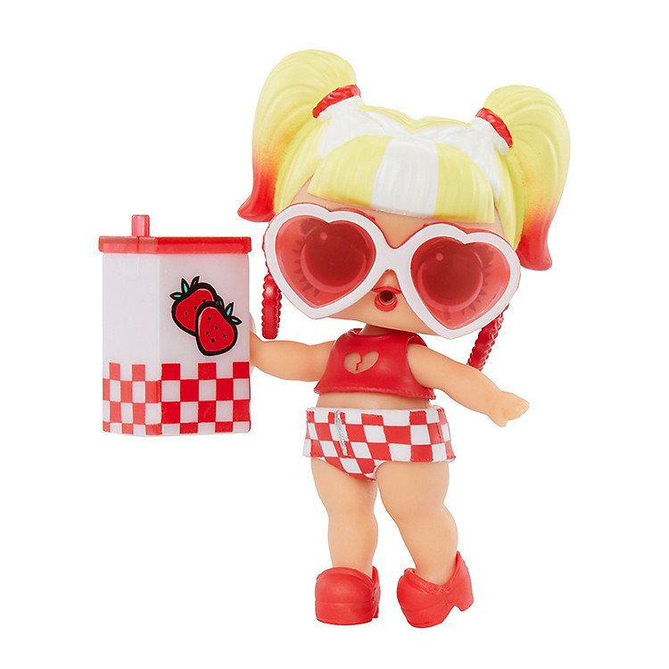 Mua Búp Bê LOL Surprise Đổi Màu Nắng Chính hãng Tiết kiệm - Hình ảnh 4