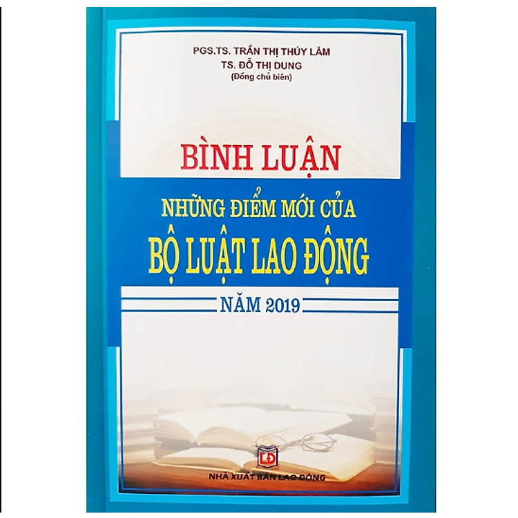 Bình luận những điểm mới của Bộ luật lao động năm 2019