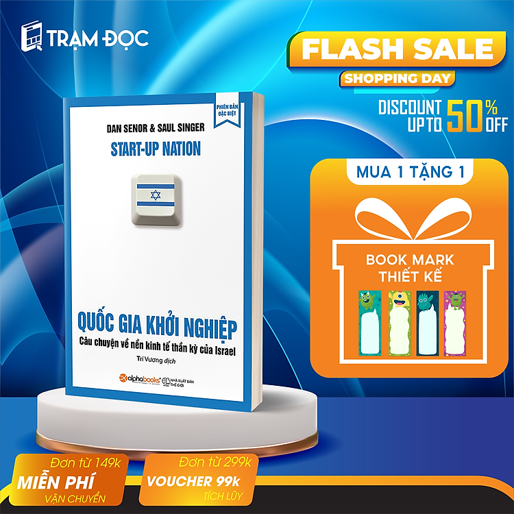 Quốc Gia Khởi Nghiệp - Tái bản - Ảnh 4