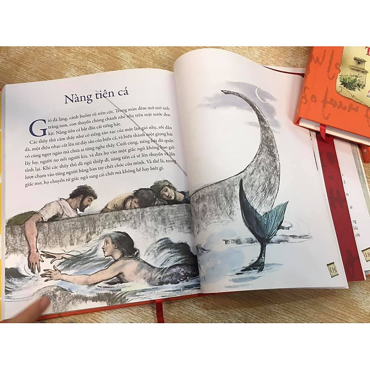 NHỮNG TUYỆT PHẨM NGỤ NGÔN LEONARDO DA VINCI - Ảnh 2