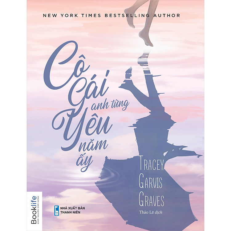 Sách Cô Gái Anh Từng Yêu Năm Ấy