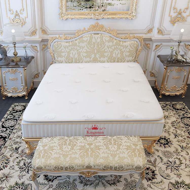 Nệm lò xo túi Kingsman