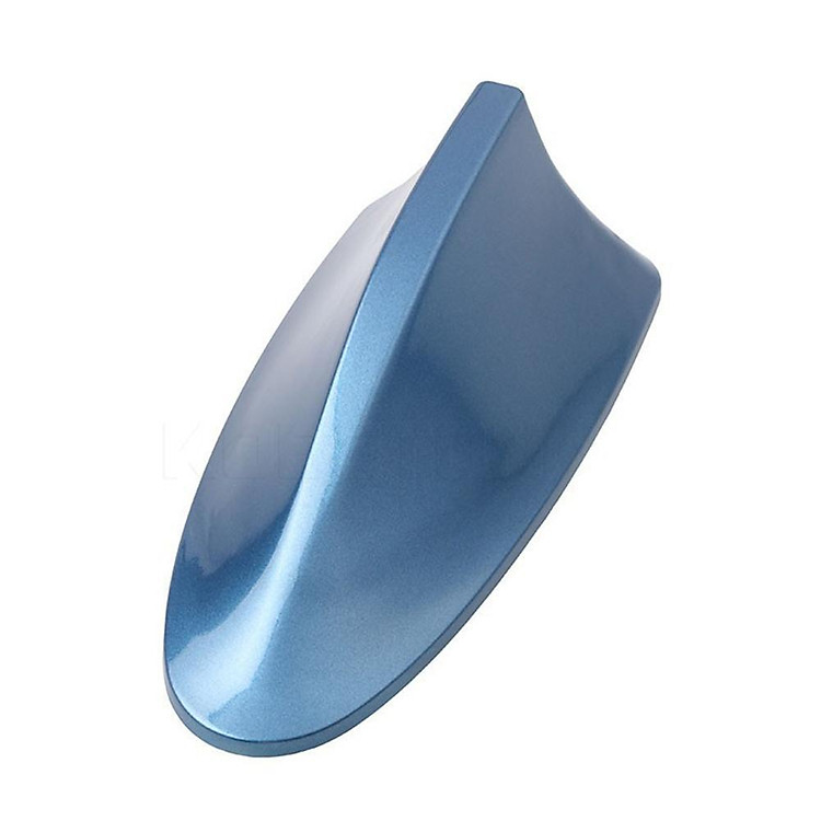 Anten Vây Cá Mập Tăng Tính Thẩm Mỹ Và Hỗ Trợ Thu Phát Sóng Cho Ô tô (màu Xanh Dương)