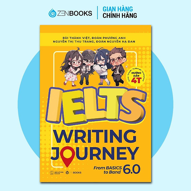 Ielts Writing Journey From Basics To Band 6.0
