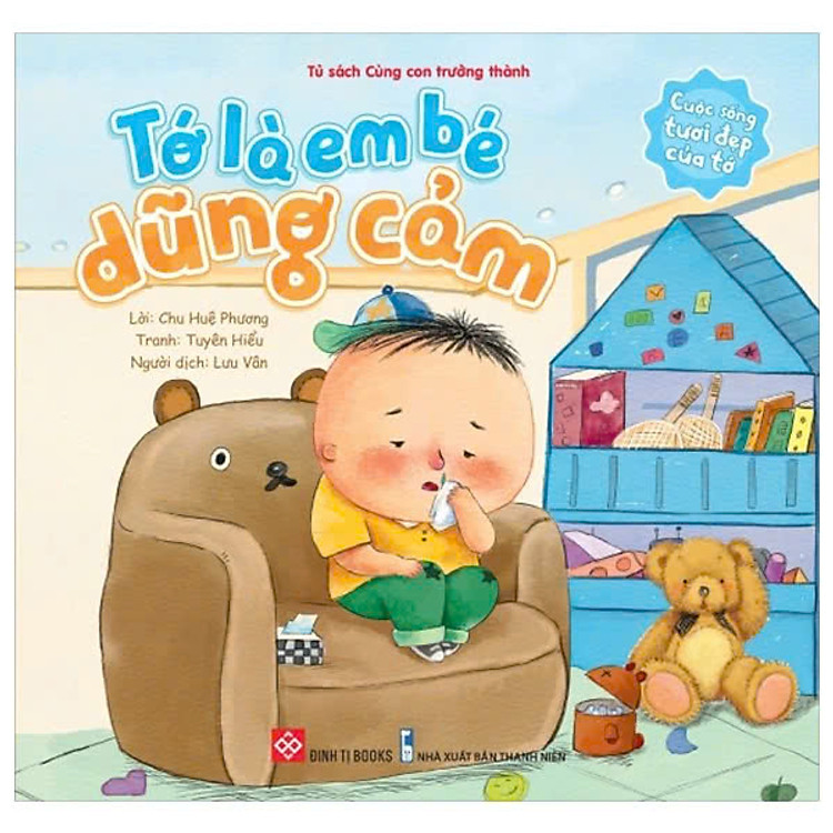 Cuộc Sống Tươi Đẹp Của Tớ