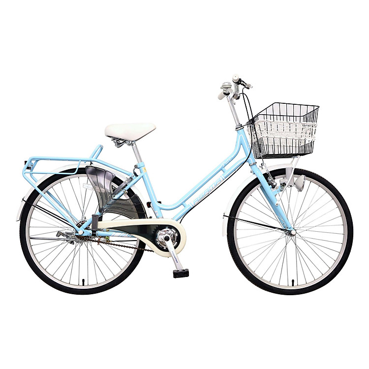 Xe đạp thời trang Asama CLD PU24