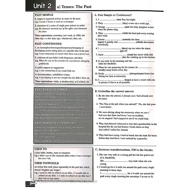 IELTS The Grammar Files C1 - Advanced (Tái Bản 2018) - Ảnh 7