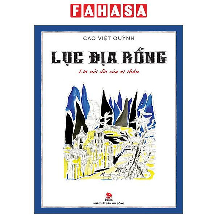 Lục Địa Rồng – Tập 3 – Lời Nói Dối Của Vị Thần