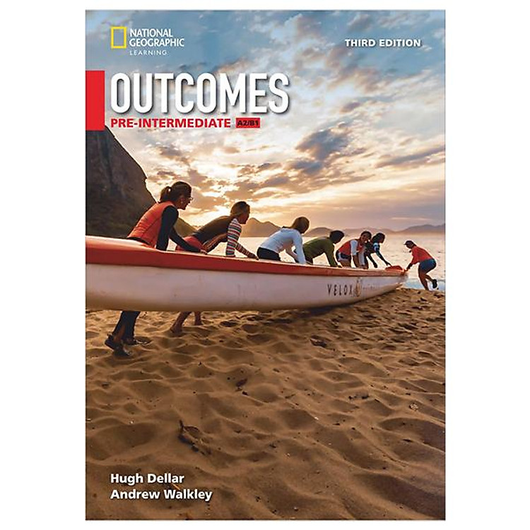 Outcomes Bre Pre-Intermediate - Student's Book - Ảnh 2