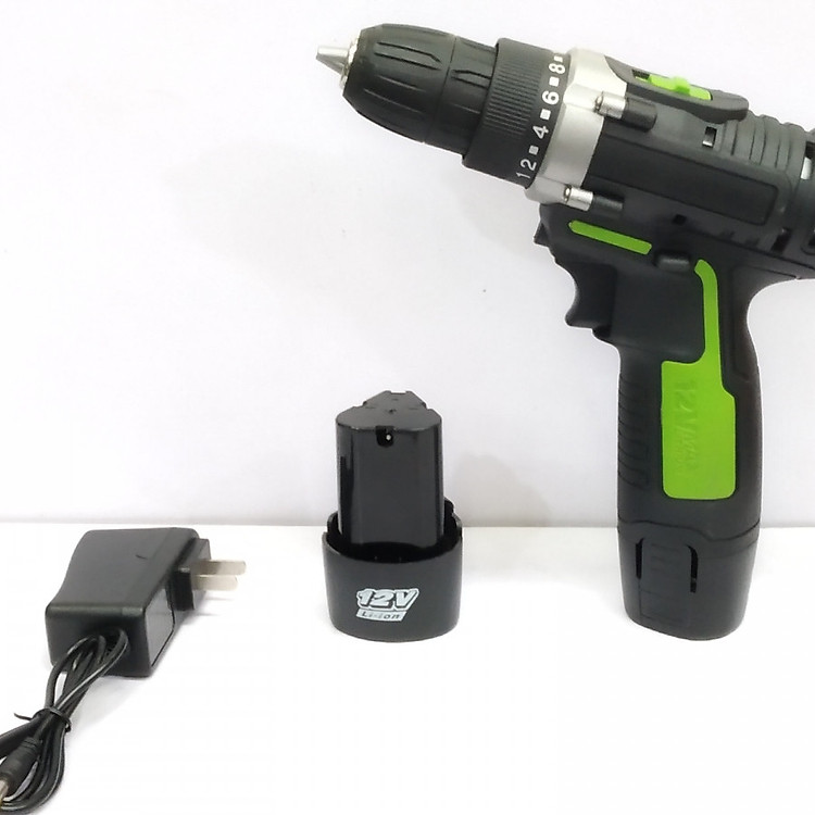 Máy Khoan Pin Cầm Tay 12V XP12