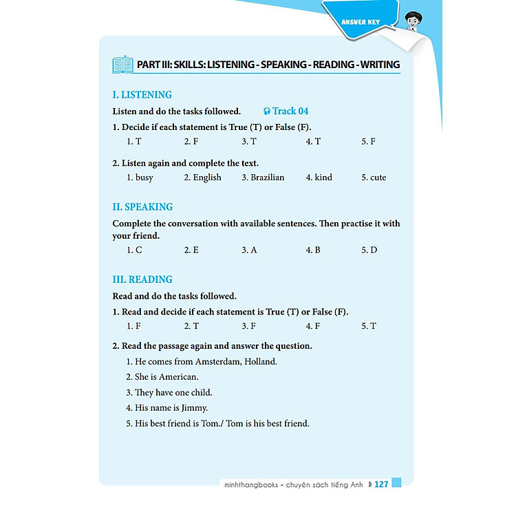 Em Học Giỏi Tiếng Anh Lớp 5 - Tập 1 - Ảnh 7