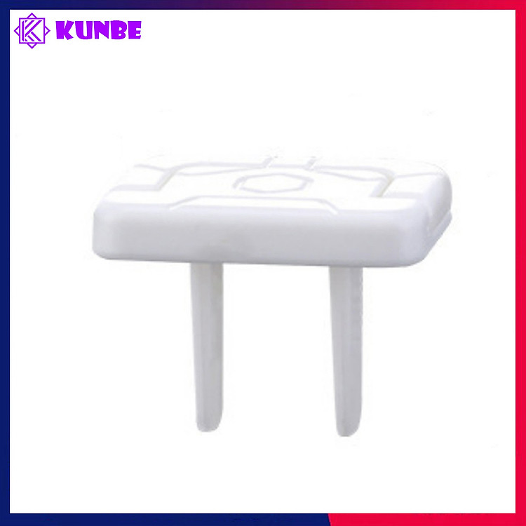 Nút Bịt Ổ Điện KUNBE 2 Chạc Chính hãng Tiết kiệm