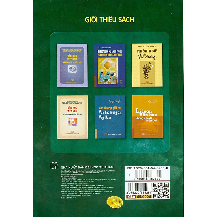 Giáo trình Dẫn Luận Ngôn Ngữ Học (ĐHSP) - Ảnh 2