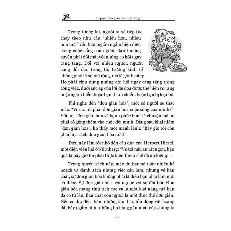 Bí Quyết Đơn Giản Hóa Cuộc Sống (Tái Bản) - Ảnh 3