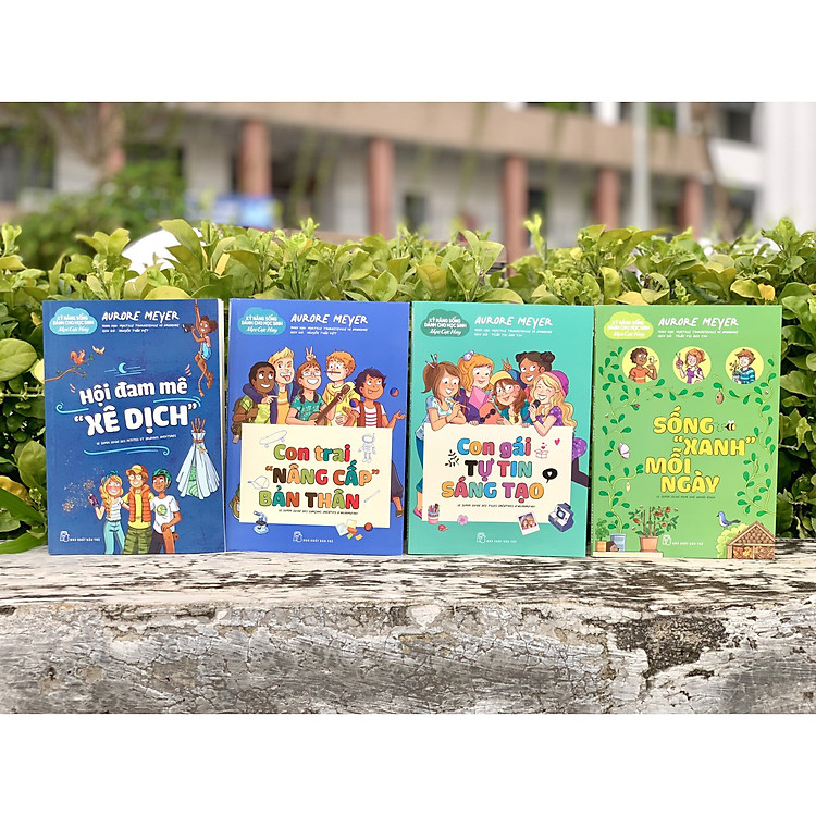 Kỹ Năng Sống Dành Cho Học Sinh - Mẹo Cực Hay - Ảnh 6