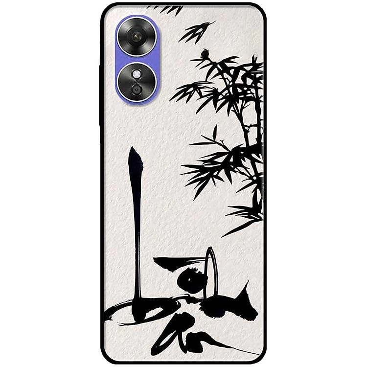 Ốp lưng cho Oppo A15 - A15s - Oppo A35 4G - A17 - A17K - Oppo A57 - A95 5G - Trúc Bình An - Hàng Chính Hãng