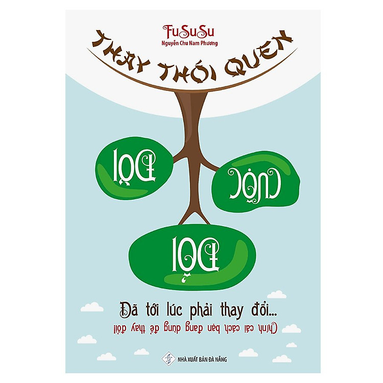 Sách Thay Thói Quen Đổi Cuộc Đời - FuSuSu