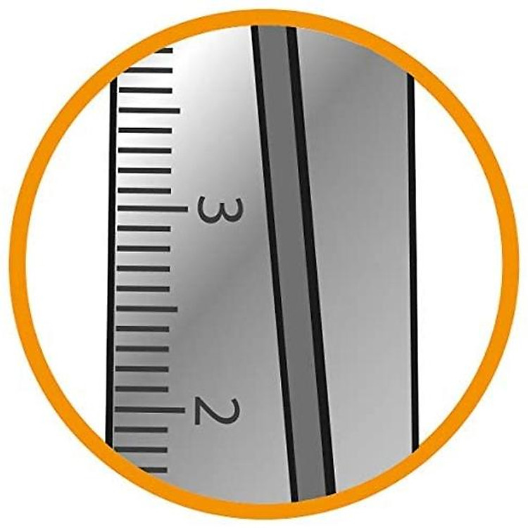 Kéo Maped Essentials 464210 13cm - Màu Xanh - Ảnh 4