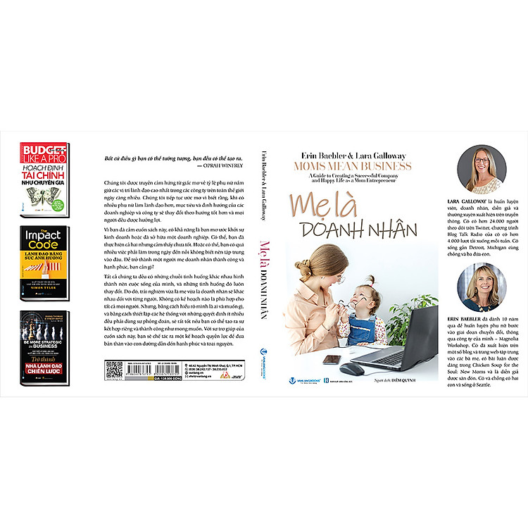 Mẹ Là Doanh Nhân - Ảnh 3