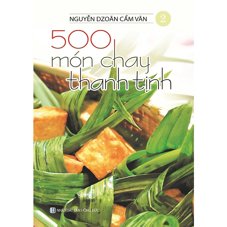 500 Món Chay Thanh Tịnh - Ảnh 6