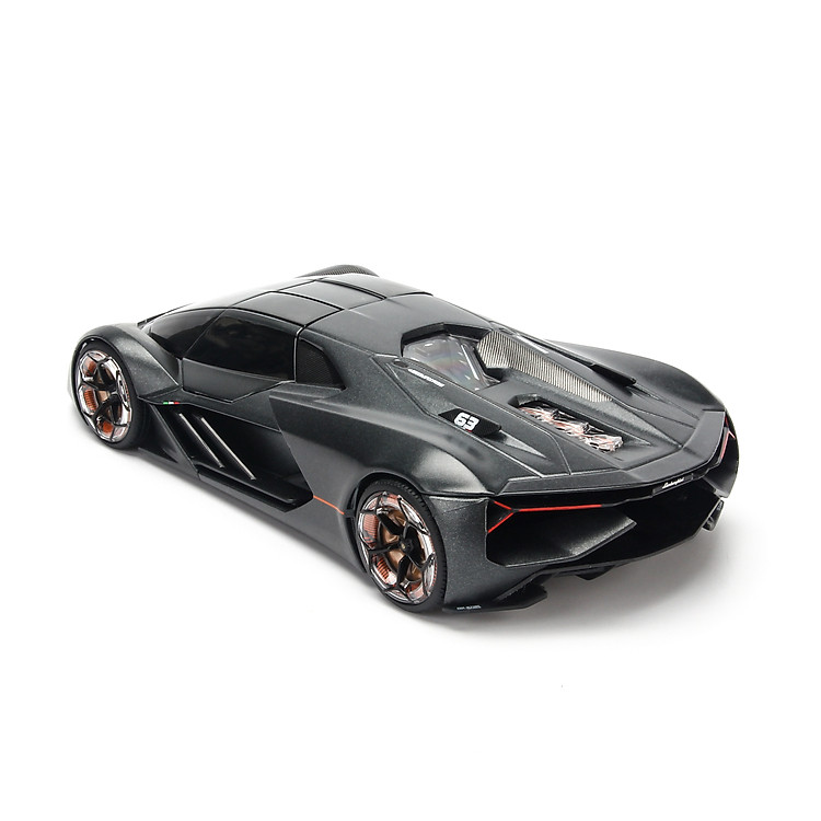 Mô hình xe Lamborghini Terzo Milennio 1:24 Chính hãng Tiết kiệm - Hình ảnh 3