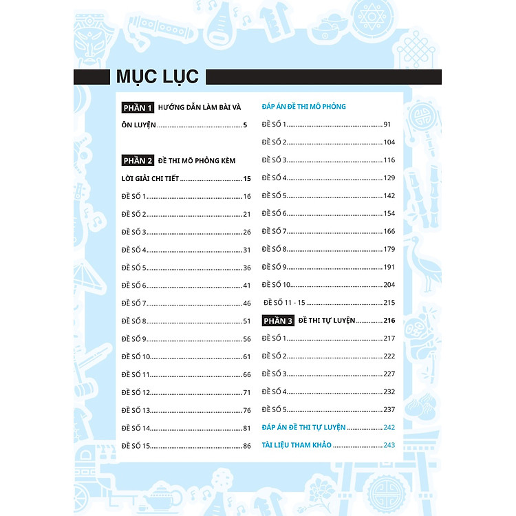 Chinh Phục Đề Thi THPT Quốc Gia Tiếng Trung Khối D4 - Ảnh 3