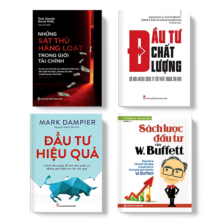 Những Sát Thủ Hàng Loạt Trong Giới Tài Chính - Ảnh 6