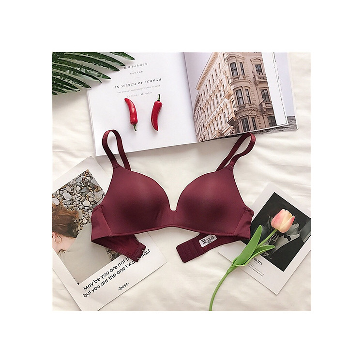 Áo Ngực Không Gọng Xuất Nhật Siêu Nhẹ AL09,