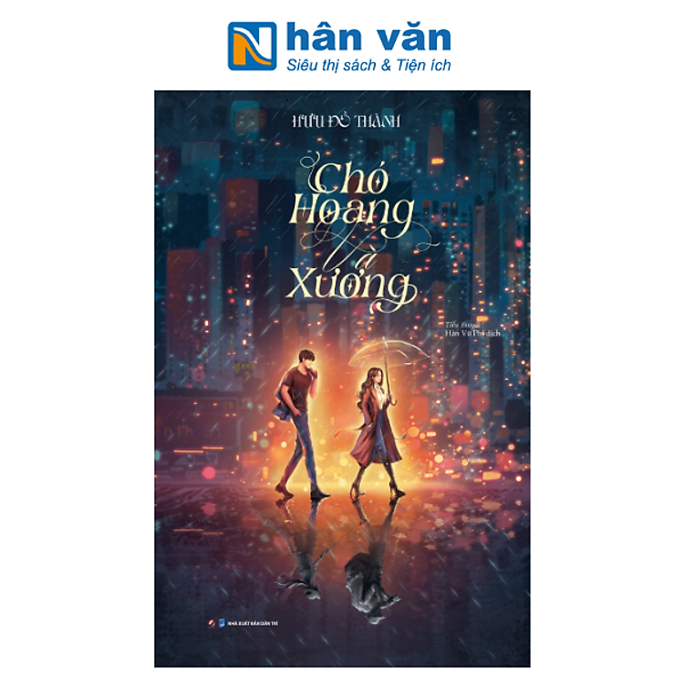 Tại Lazada: Chó Hoang Và Xương