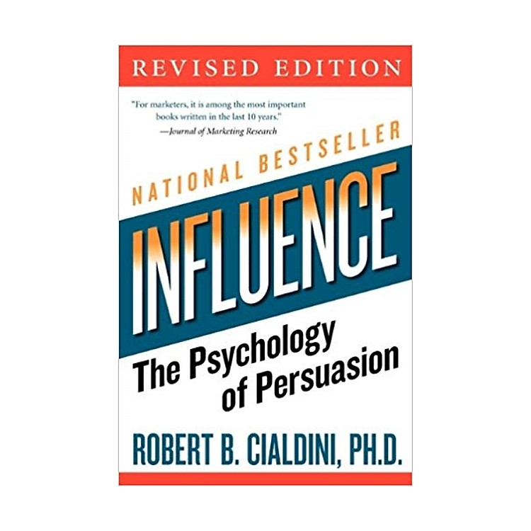 Influence: The Psychology Of Persuasion