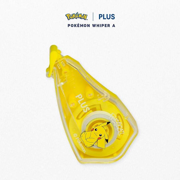Băng Xóa A Pokemon PLUS (2 chiếc) - Ảnh 2