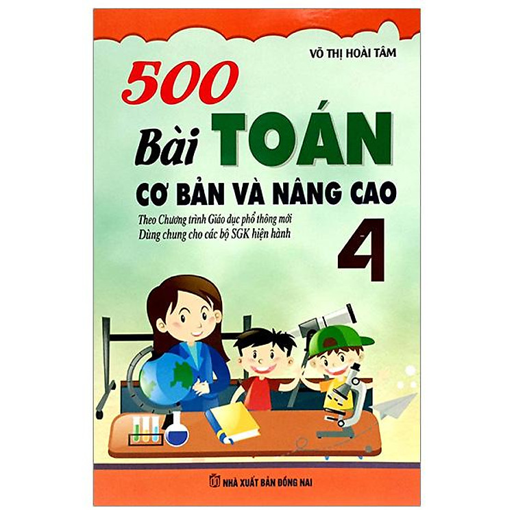 500 Bài Toán Cơ Bản Và Nâng Cao 4