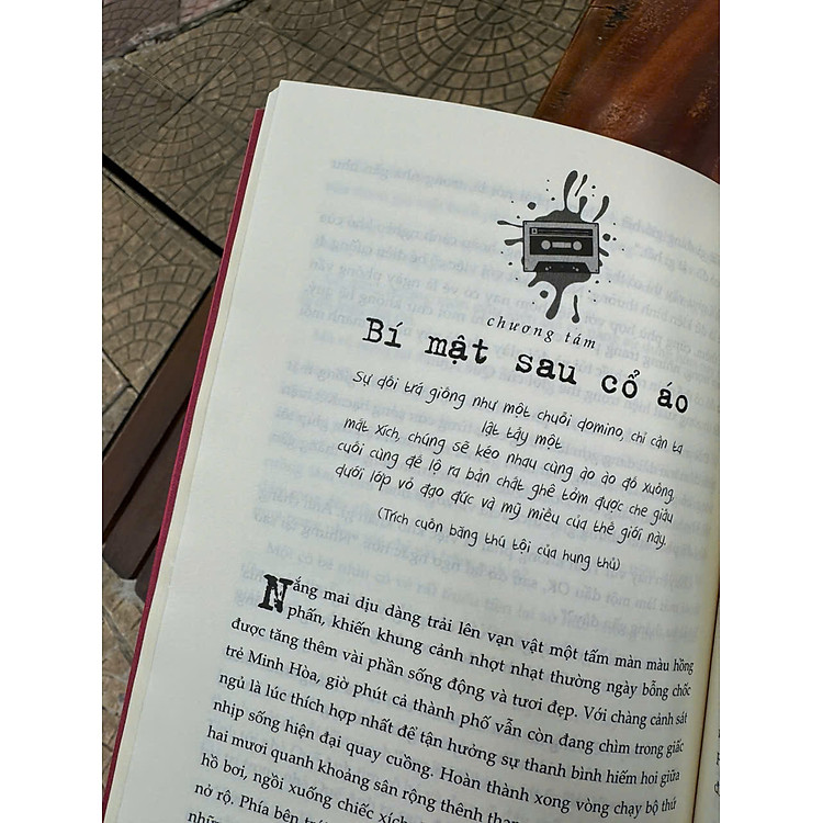 KỲ ÁN TRÊN THÁP HOA HỒNG - Ảnh 4