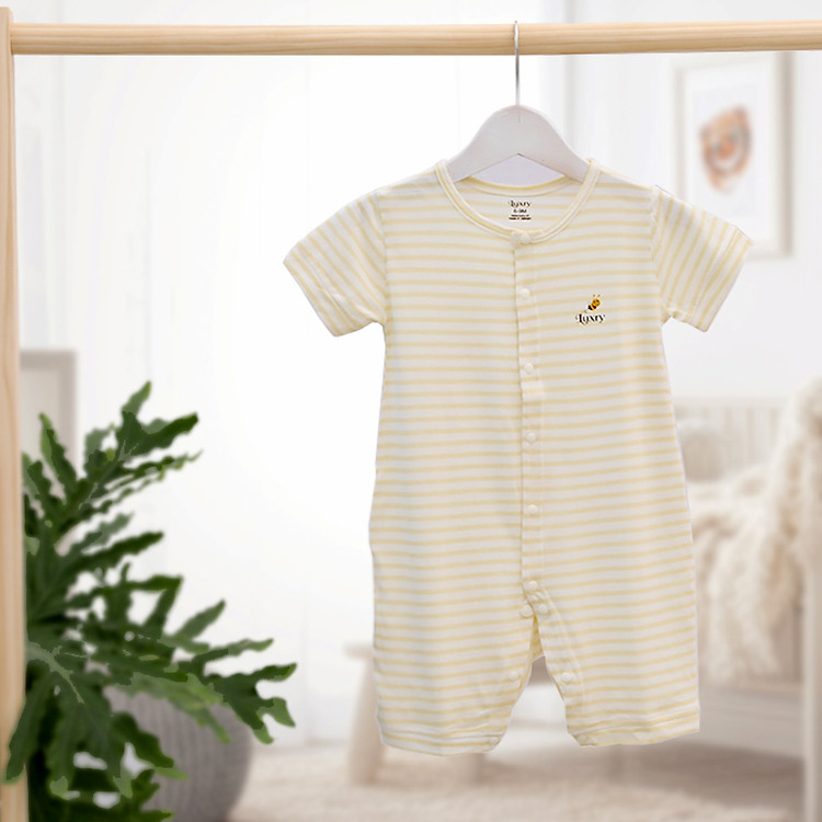 Bộ body cho bé sơ sinh Luxry