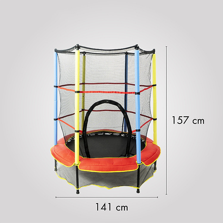 NHÀ SÀN NHÚN NHẢY CHO BÉ KID HOME HAKAWA HK-01 - HÀNG CHÍNH HÃNG