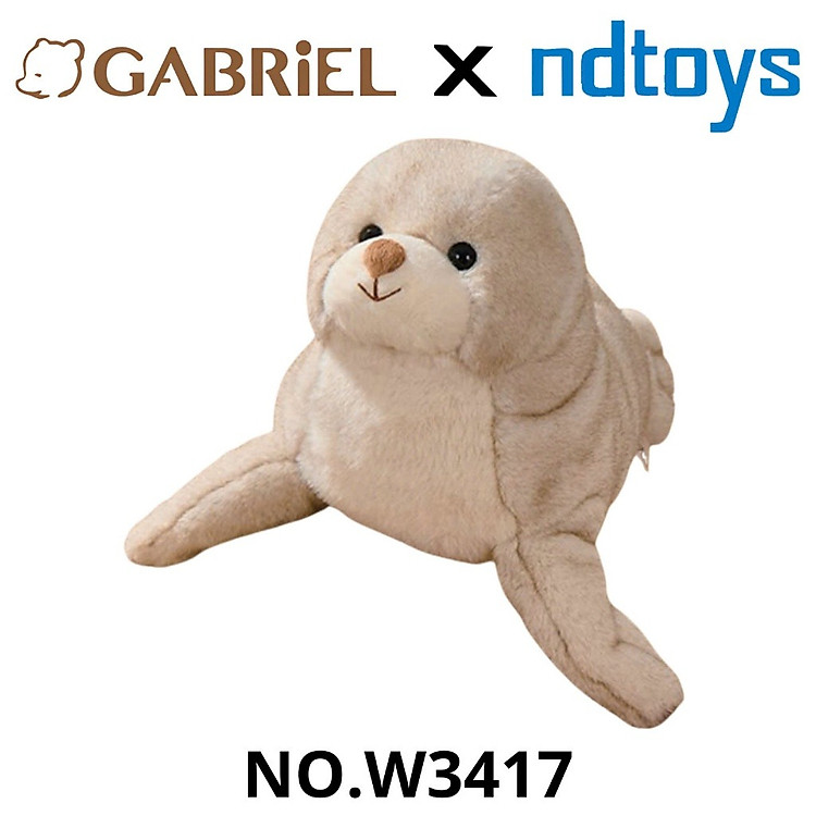 Gấu bông Big Diem 35cm, Gấu ôm bông đồ chơi cho bé dễ thương W3417 - GABRIEL
